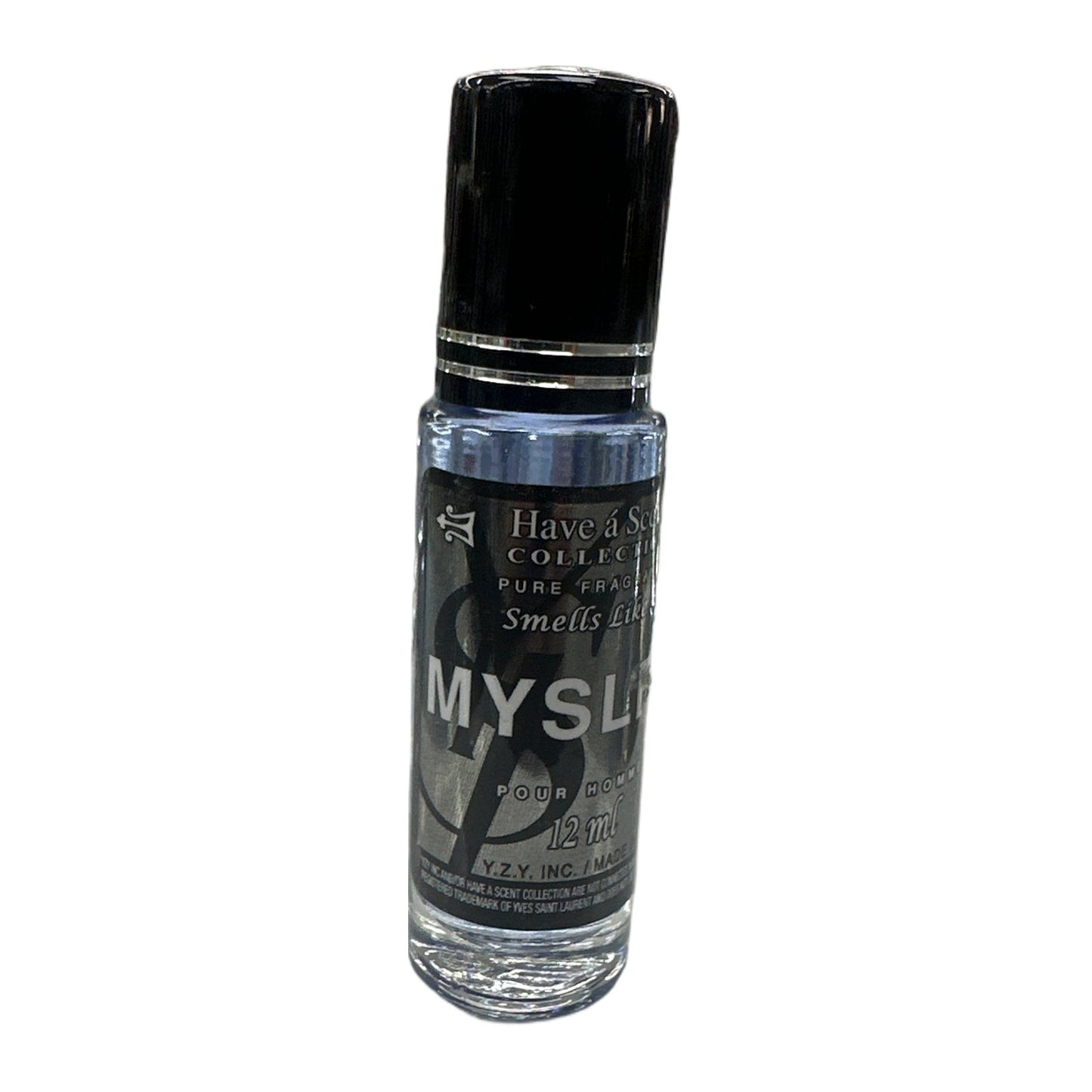have a scent myself pour homme