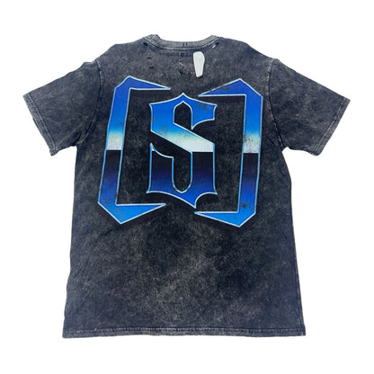 sample eagle tee vintage wash