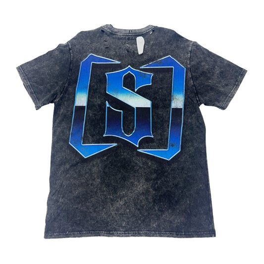 sample eagle tee vintage wash