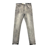 W by Waimea Skinny Jean — Antique Grey