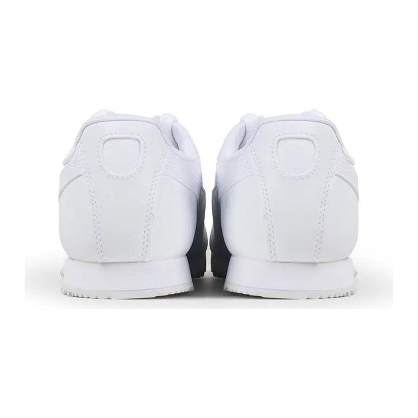 Puma Roma Basic — White/Light Grey — view 3