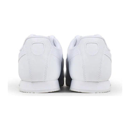 Puma Roma Basic — White/Light Grey — view 3