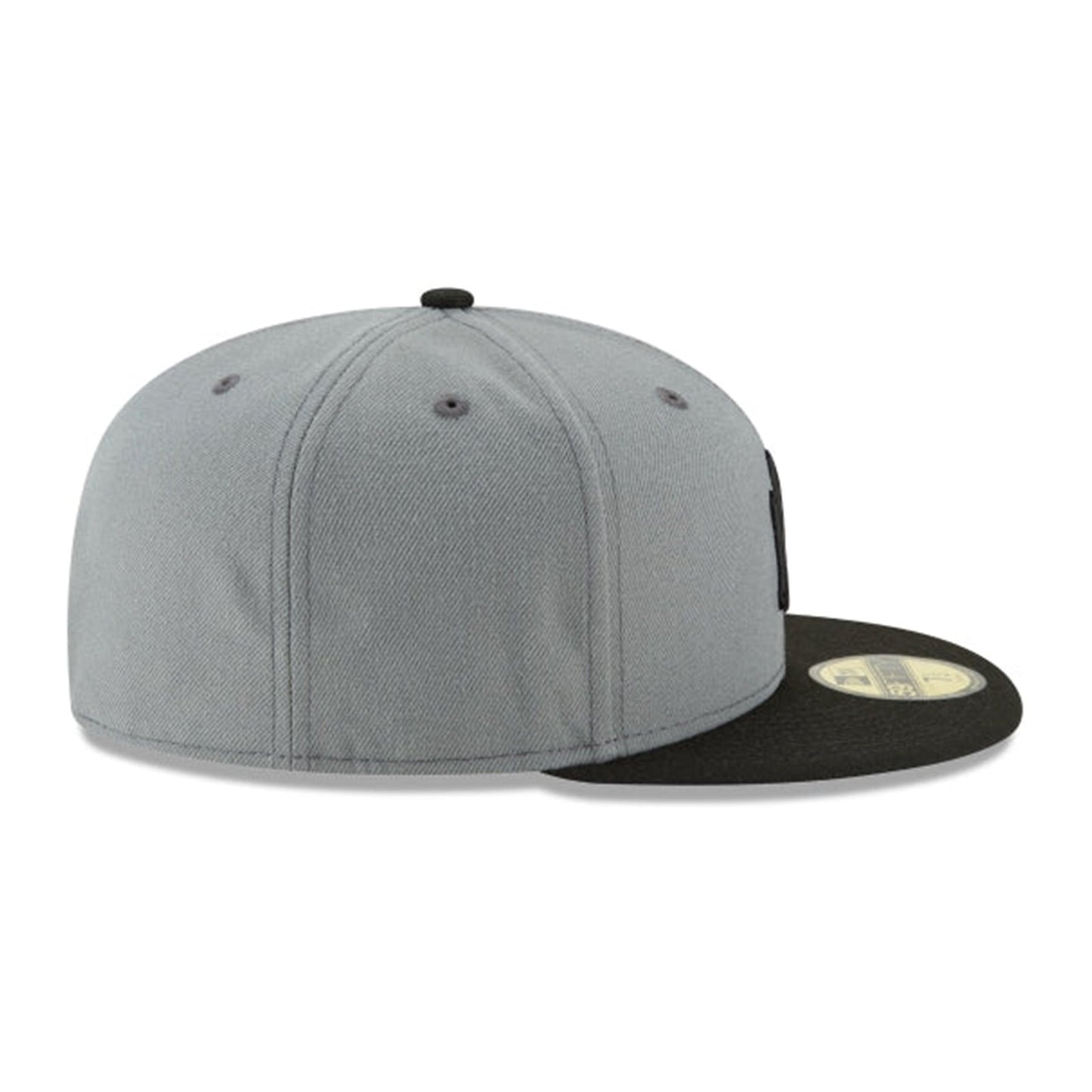 New Era New York Yankees 59FIFTY Fitted — Storm Grey/Black