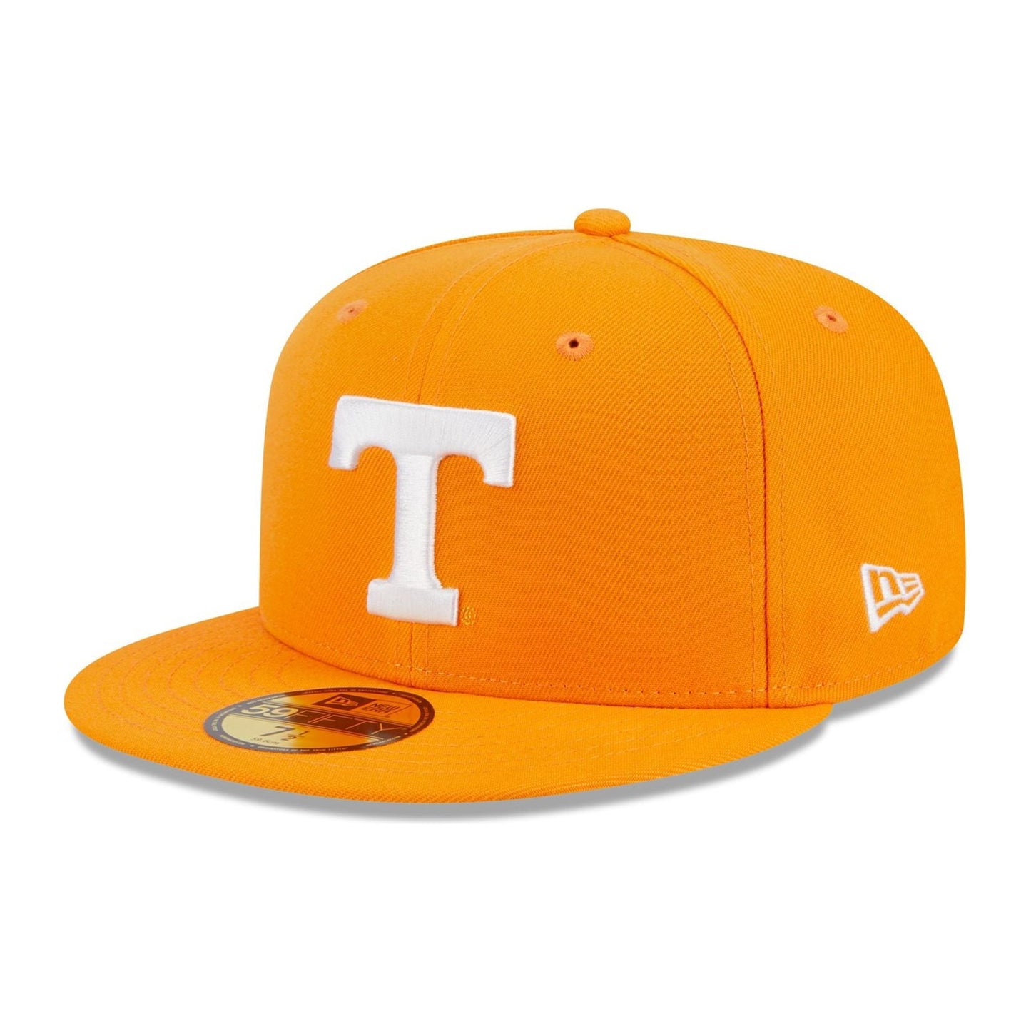New Era Tennessee Volunteers 59FIFTY Fitted — Orange