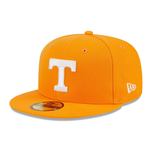 New Era Tennessee Volunteers 59FIFTY Fitted — Orange — view 2