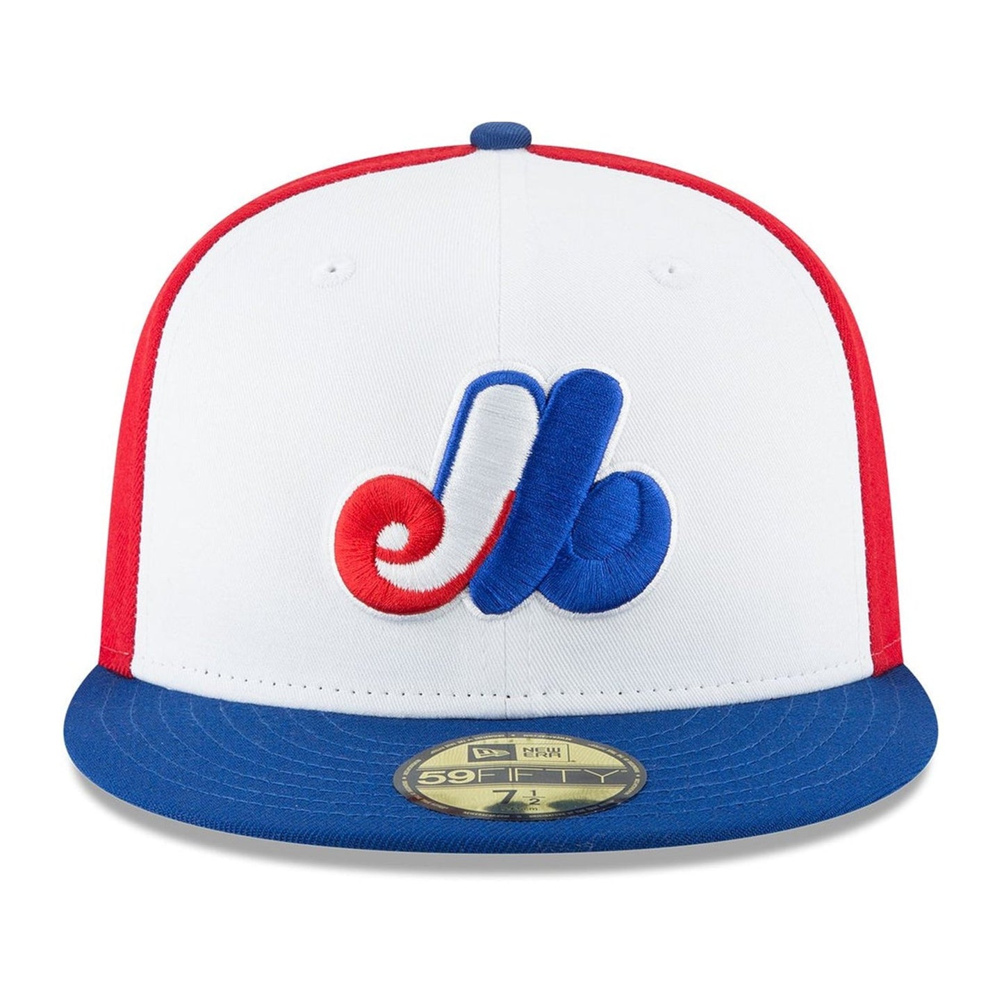 New Era Montreal Expos 1969 Cooperstown 59FIFTY Fitted