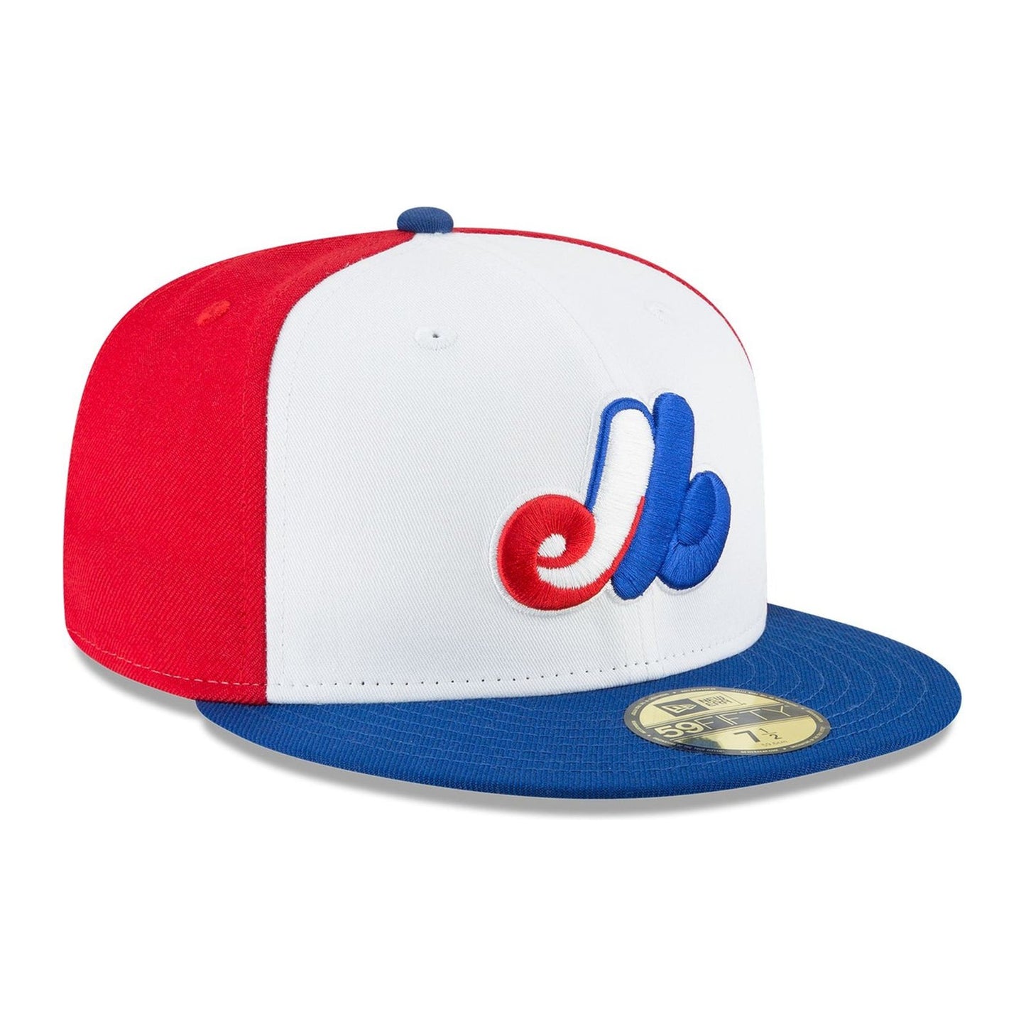 New Era Montreal Expos 1969 Cooperstown 59FIFTY Fitted