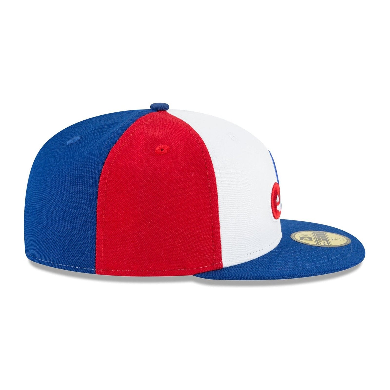 New Era Montreal Expos 1969 Cooperstown 59FIFTY Fitted