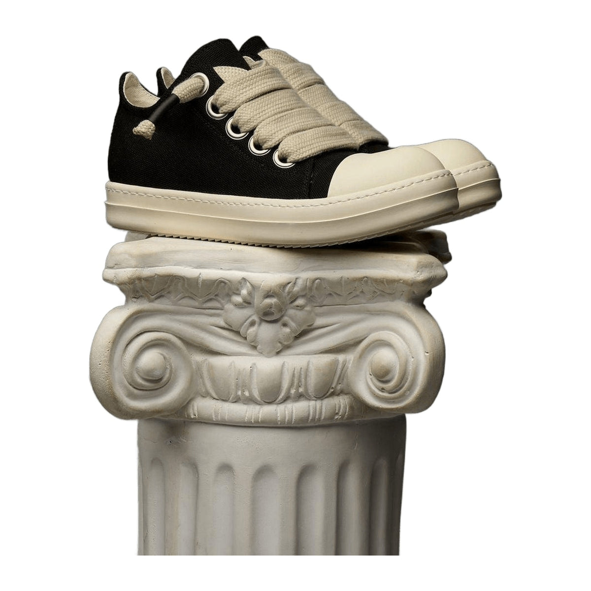 Duaa SALM 28 Shoe — Black