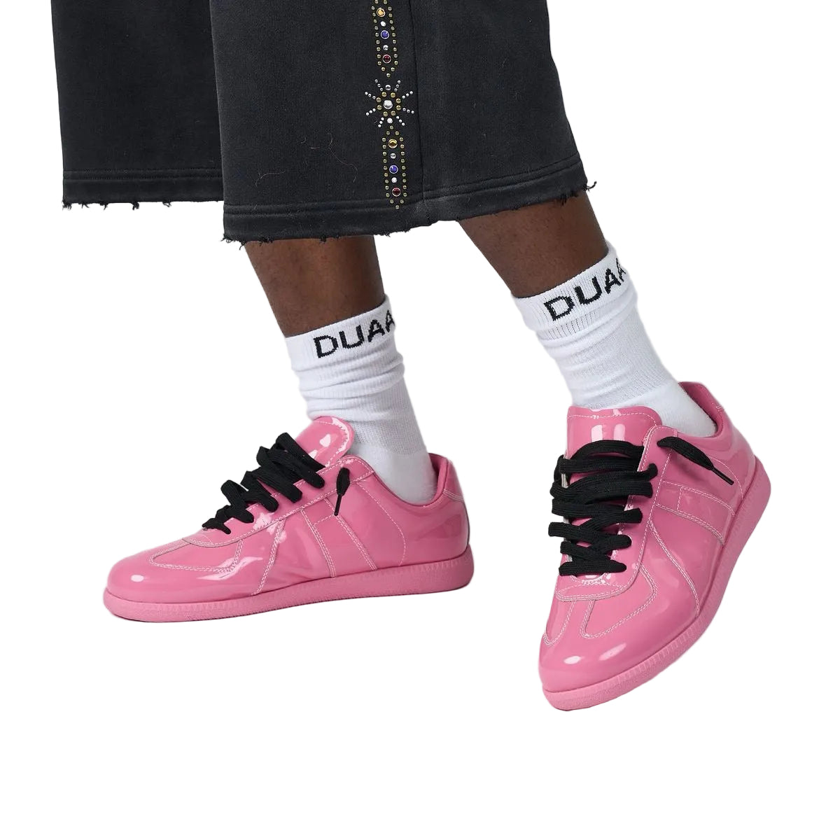 Duaa SALM 28 Shoe — Blossom Pink