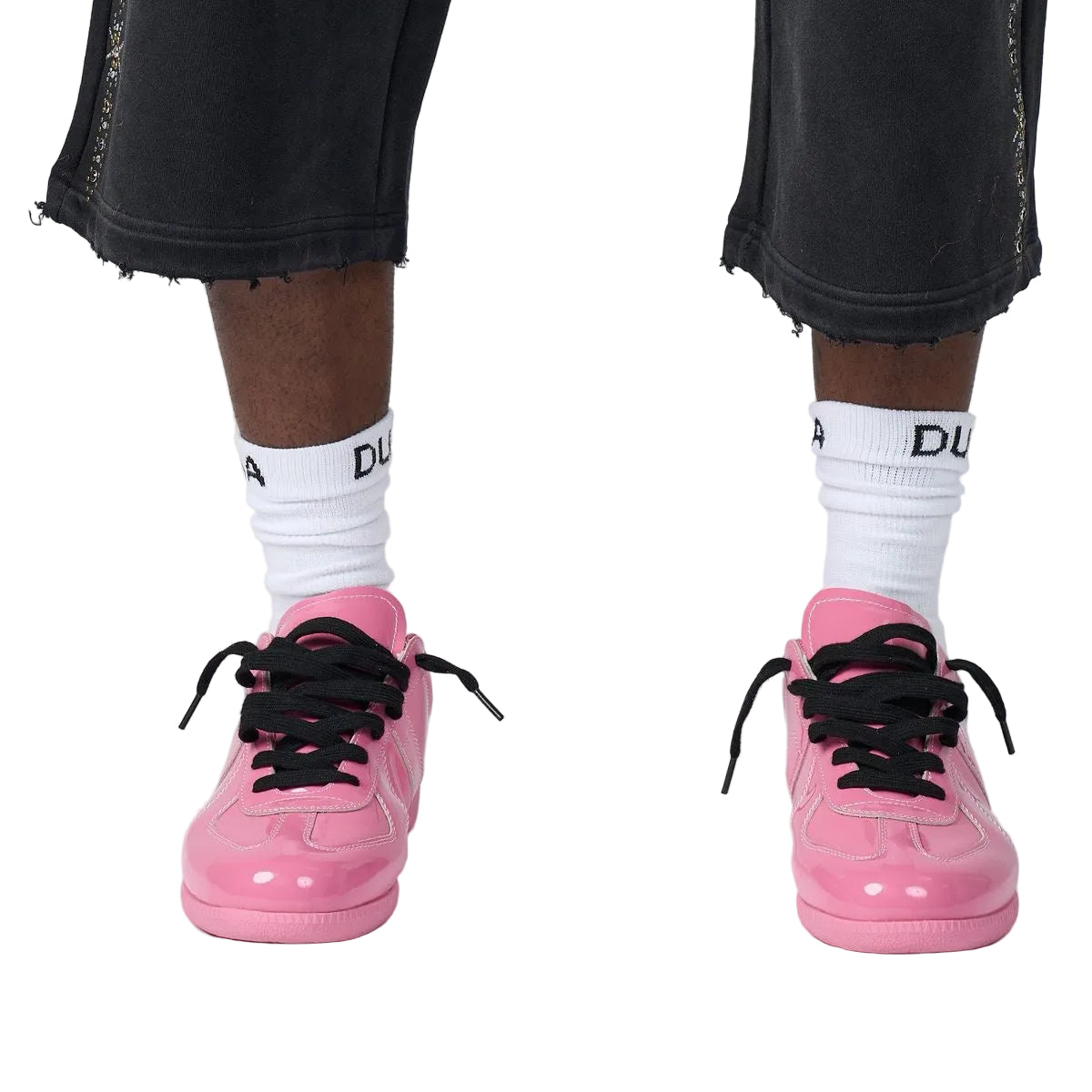 Duaa SALM 28 Shoe — Blossom Pink