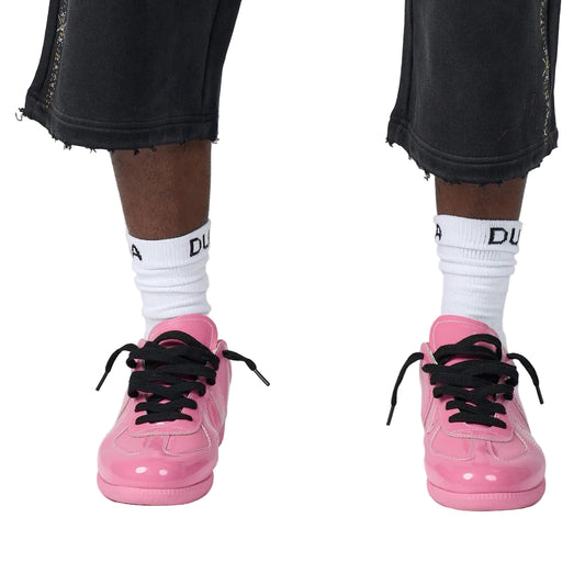Duaa SALM 28 Shoe — Blossom Pink