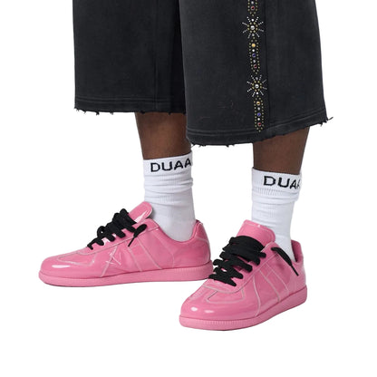 Duaa SALM 28 Shoe — Blossom Pink