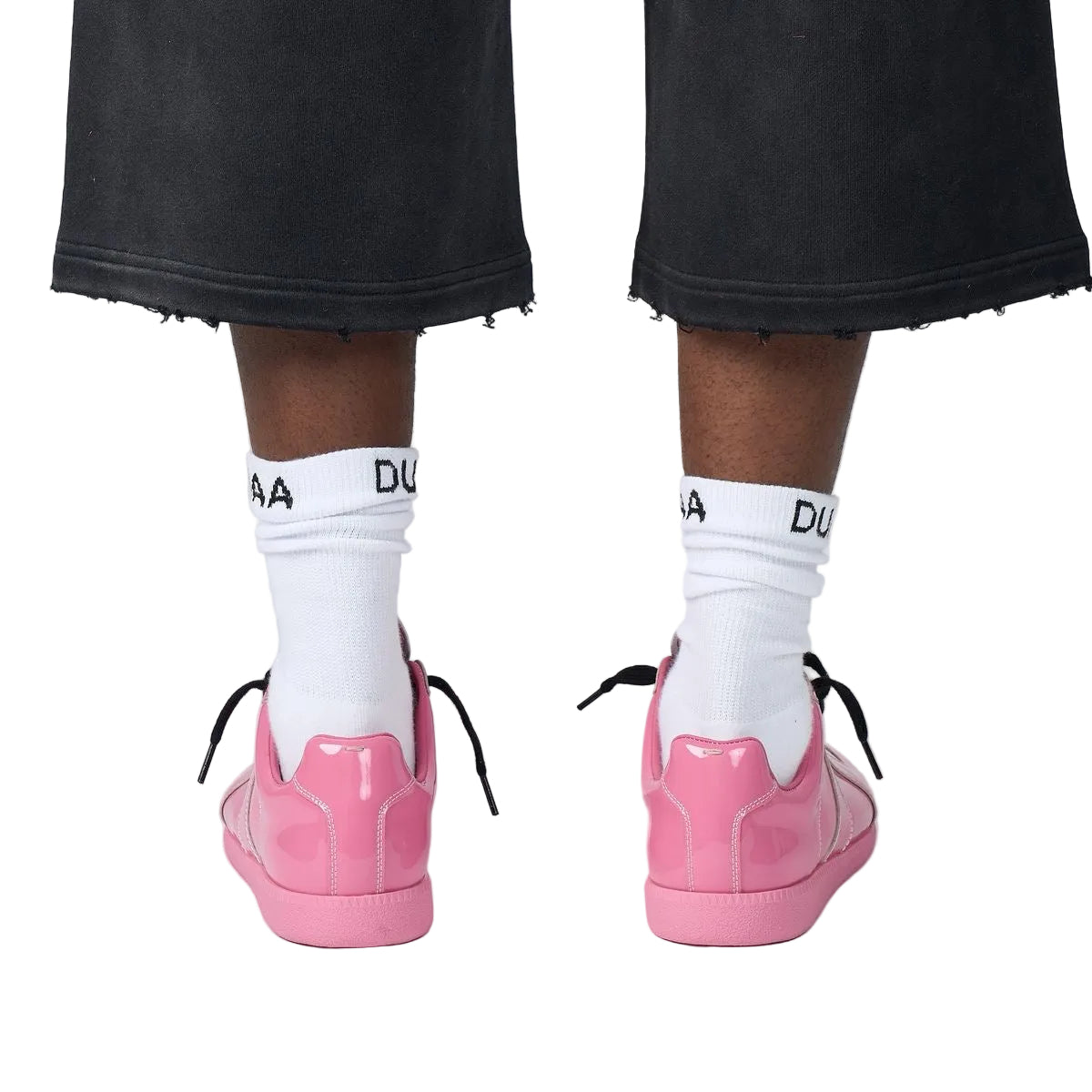 Duaa SALM 28 Shoe — Blossom Pink