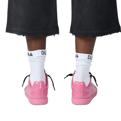 Duaa SALM 28 Shoe — Blossom Pink