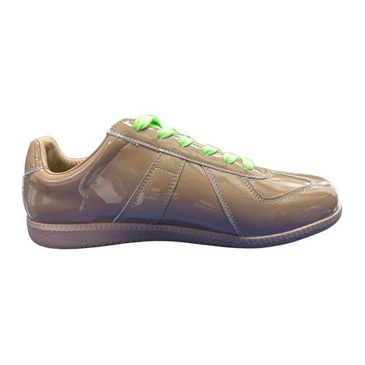duaa salm 28 shoe caramel tan
