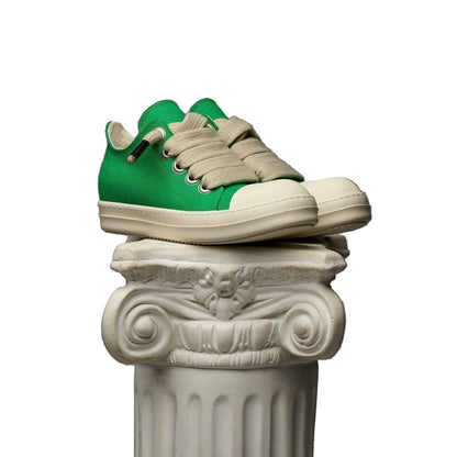Duaa SALM 28 Shoe — Cedar Green
