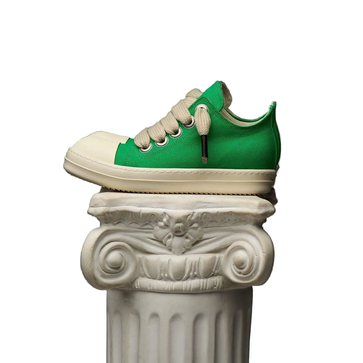 Duaa SALM 28 Shoe — Cedar Green