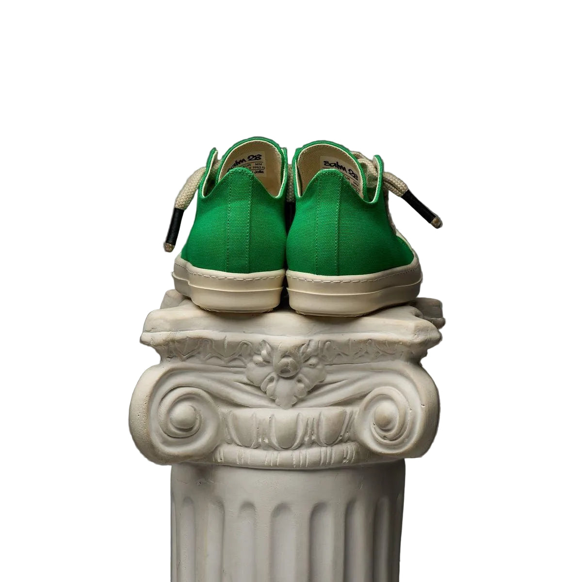 Duaa SALM 28 Shoe — Cedar Green