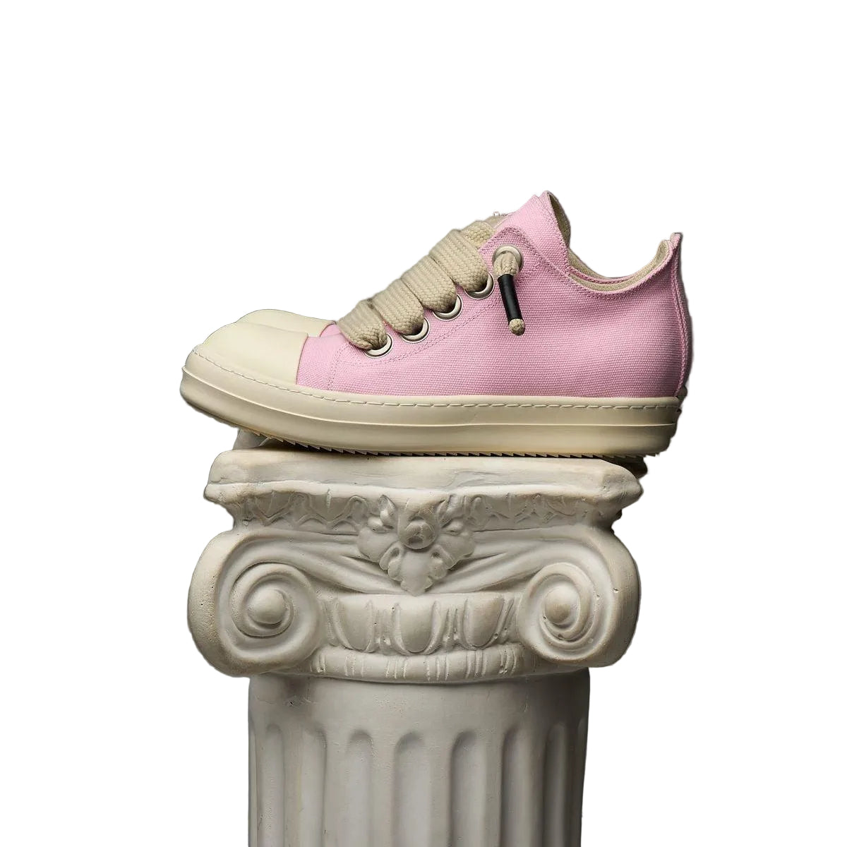 Duaa SALM 28 Shoe — Cotton Pink
