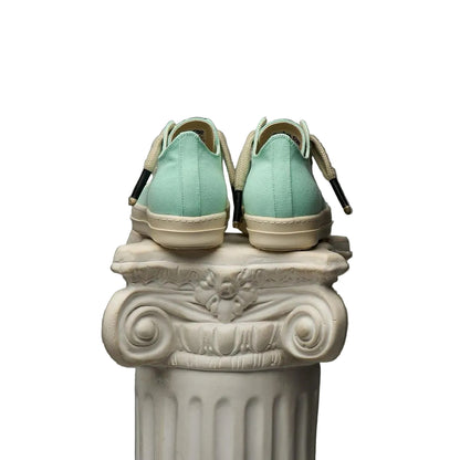 Duaa SALM 28 Shoe — Diamond Mint