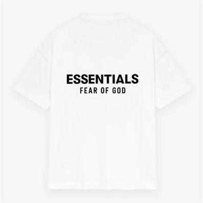 Fear of God Essentials Tee — White