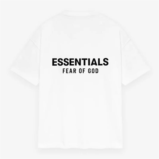 Fear of God Essentials Tee — White