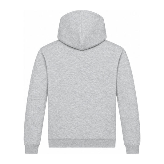 Prestige "Young General" Zip-Up Hoodie — Heather Grey — view 2