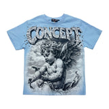 Concept LA "Cherub 1" Tee — Baby Blue