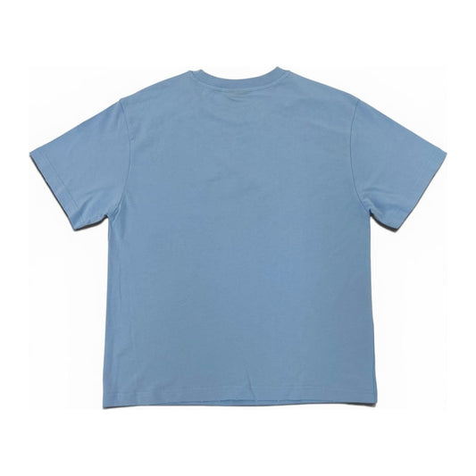 Concept LA "Cherub 1" Tee — Baby Blue — view 2