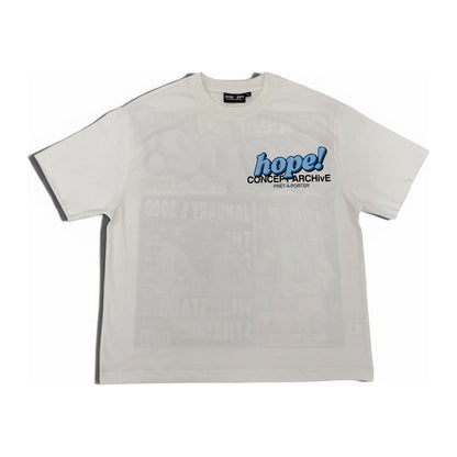 Concept LA "Hope" Tee — White
