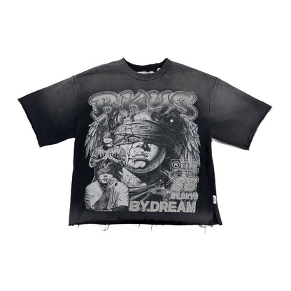 BKYS "Blind By Dream" Tee — Black