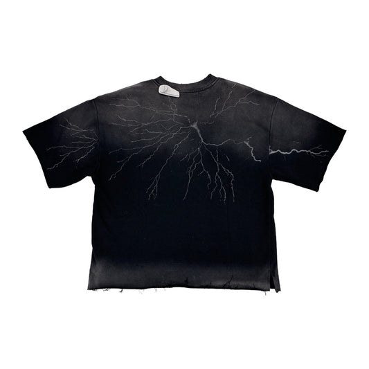 BKYS "Blind By Dream" Tee — Black — view 2