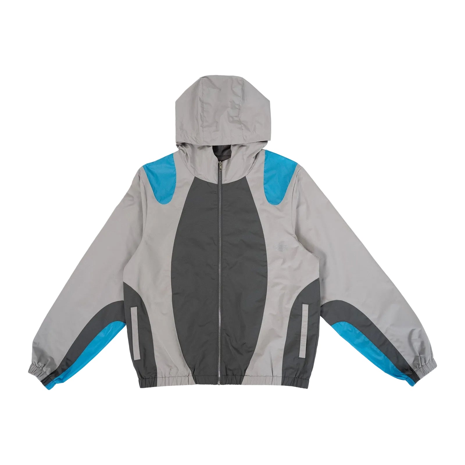 EPTM "Warby" Windbreaker — Grey