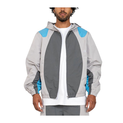 EPTM "Warby" Windbreaker — Grey — view 3