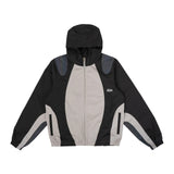 EPTM "Warby" Windbreaker — Black