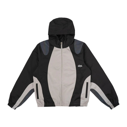 EPTM "Warby" Windbreaker — Black