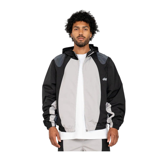 EPTM "Warby" Windbreaker — Black — view 2