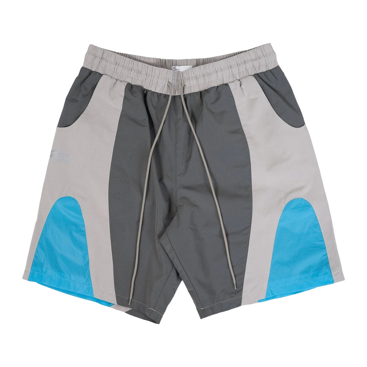 EPTM "Warby" Shorts — Grey