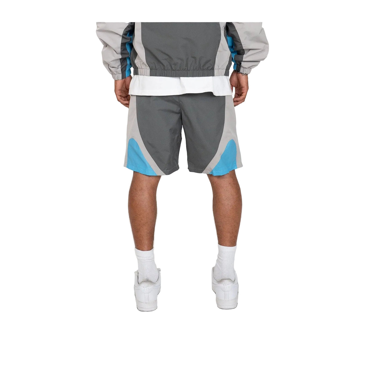 EPTM "Warby" Shorts — Grey — view 2