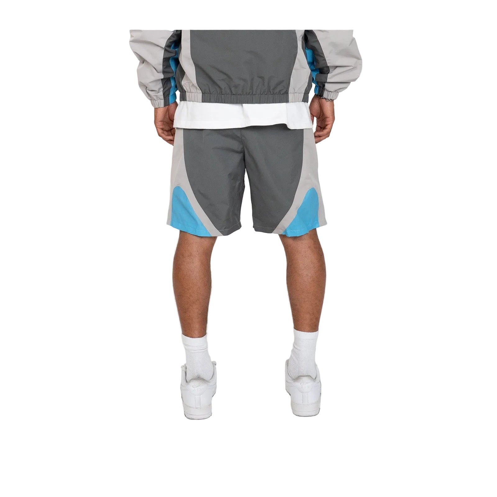 EPTM "Warby" Shorts — Grey — view 2