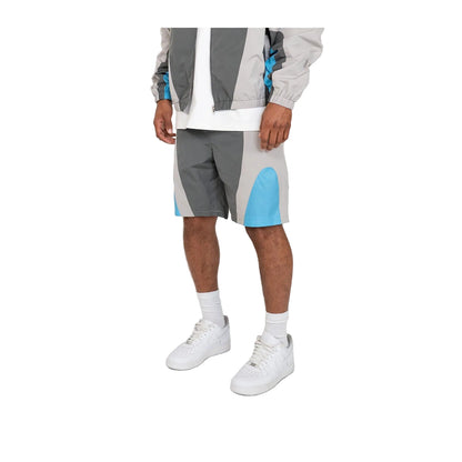 EPTM "Warby" Shorts — Grey — view 3