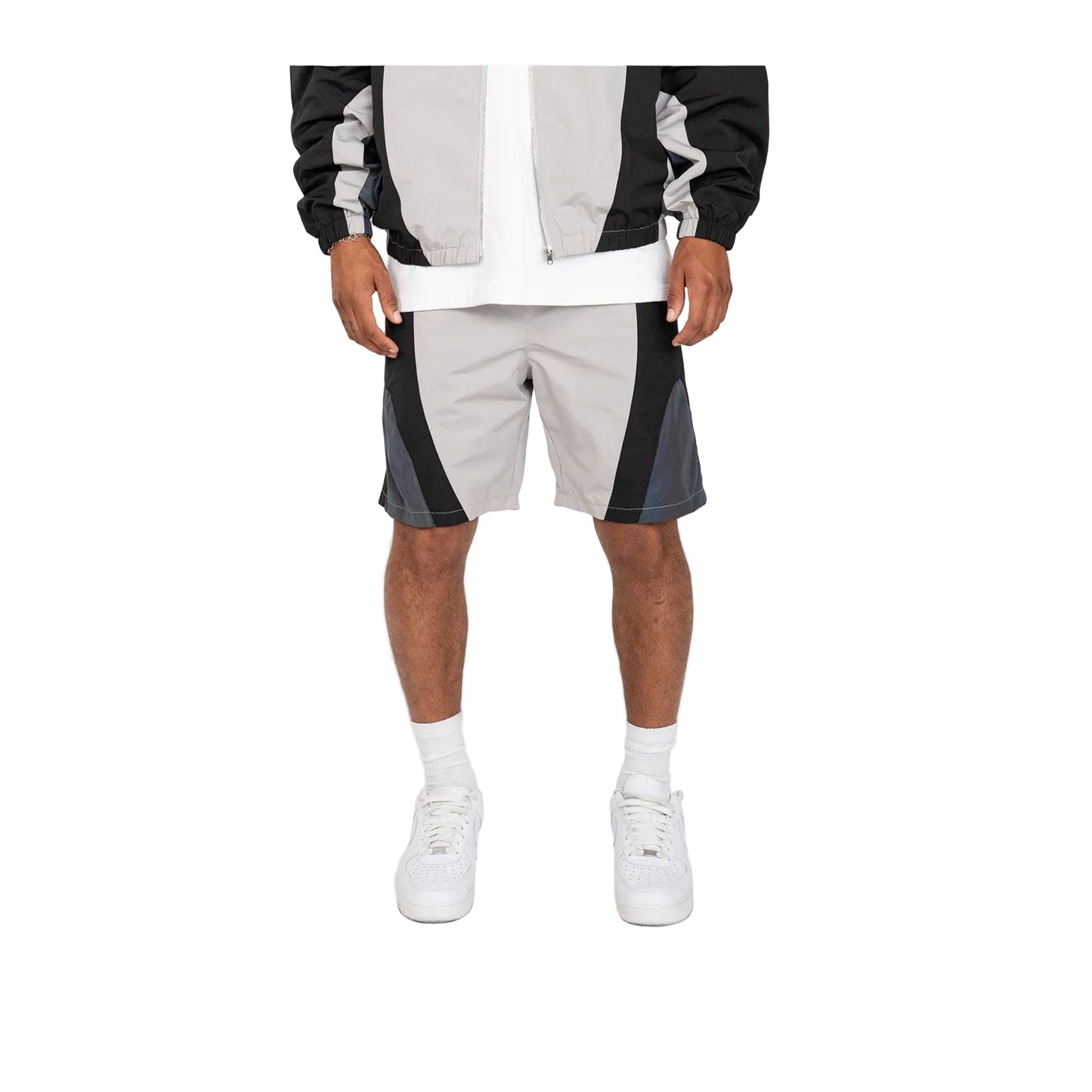EPTM "Warby" Shorts — Black — view 2