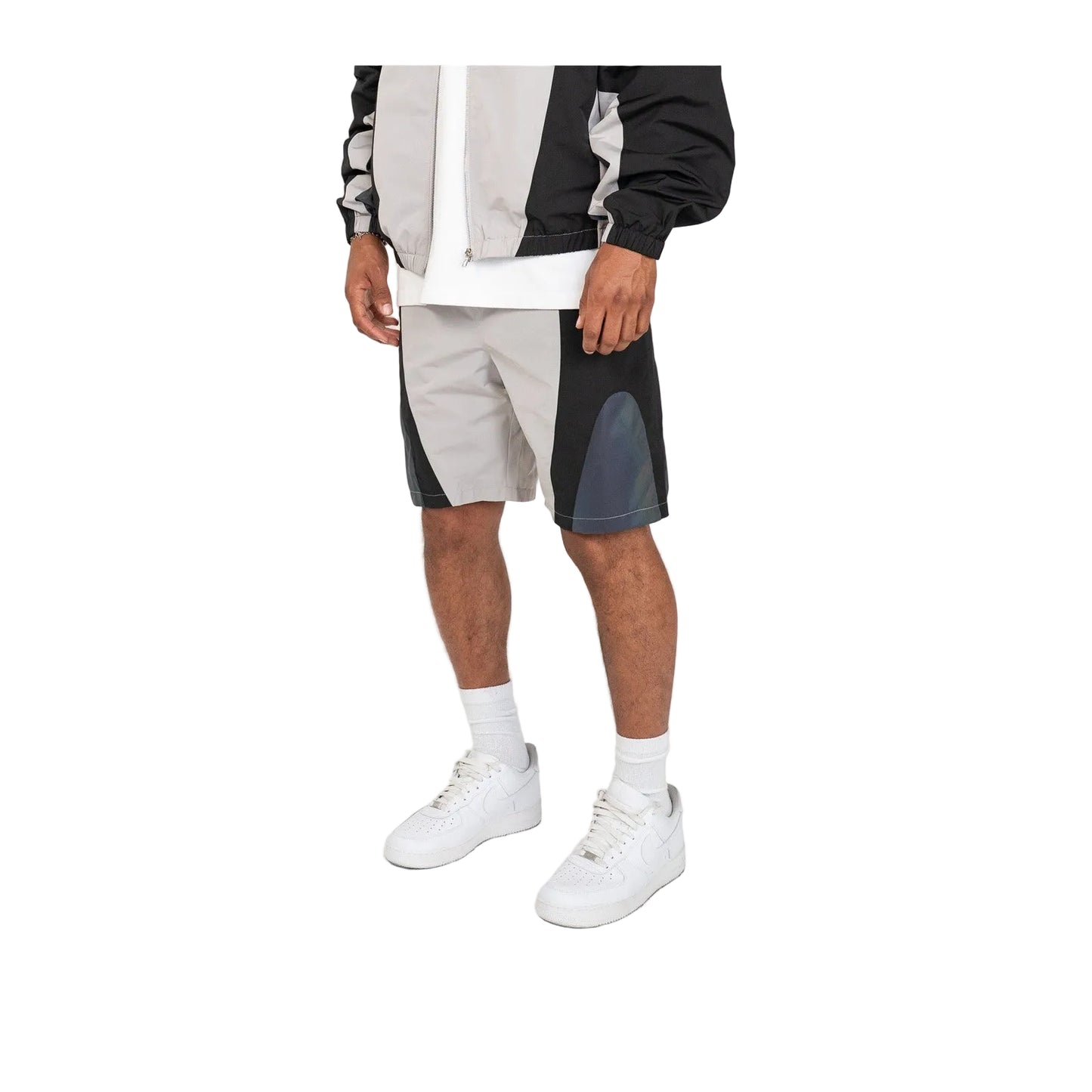 EPTM "Warby" Shorts — Black — view 3