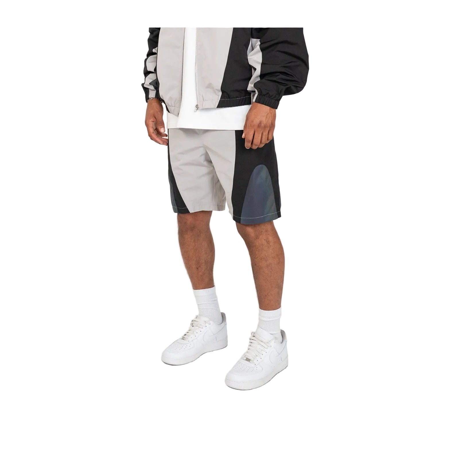 EPTM "Warby" Shorts — Black — view 3