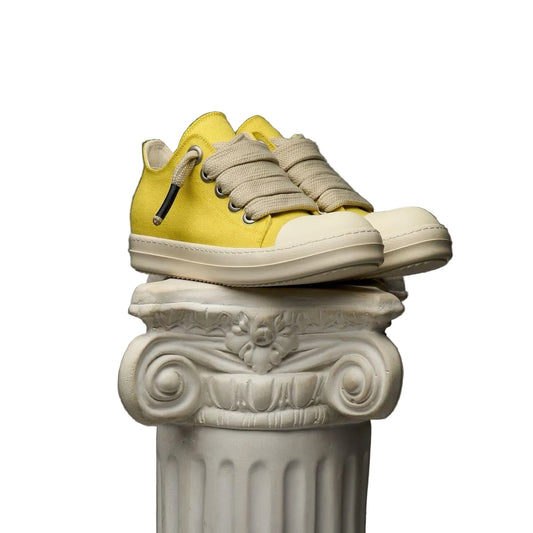 Duaa SALM 28 Shoe — Mars Yellow