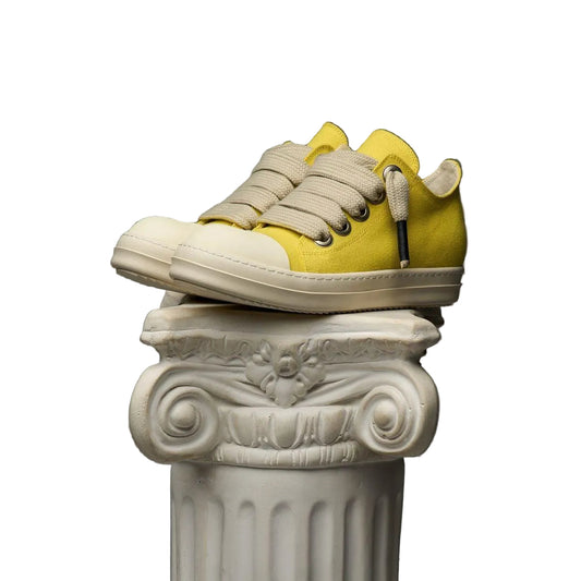 Duaa SALM 28 Shoe — Mars Yellow