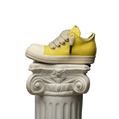 Duaa SALM 28 Shoe — Mars Yellow