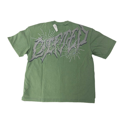 GFTD LA "Gifted Regime" Tee — Olive