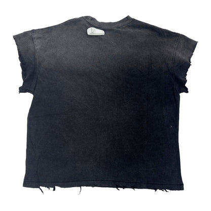 Valley Dreams "Fairway Dreams Never Die" Tour Tee — Black Wash